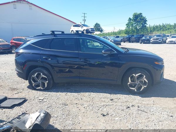 2023 HYUNDAI TUCSON HYBRID LIMITED