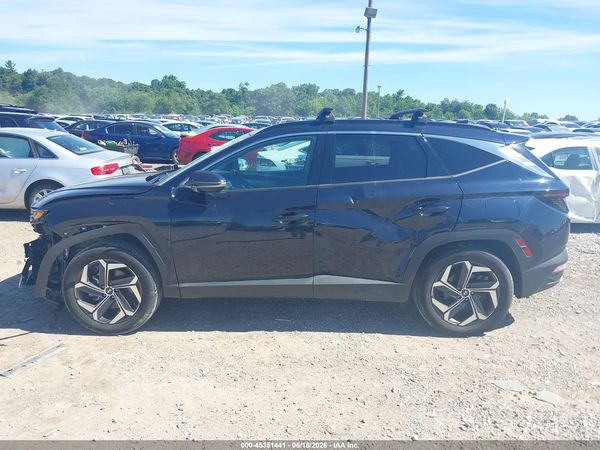 2023 HYUNDAI TUCSON HYBRID LIMITED