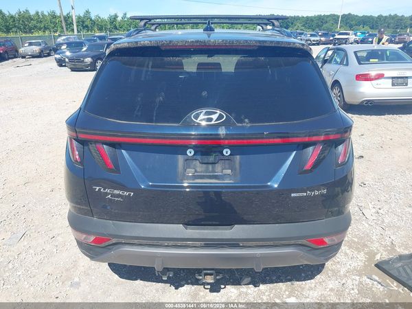 2023 HYUNDAI TUCSON HYBRID LIMITED