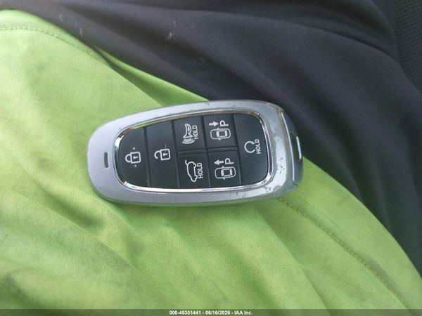 2023 HYUNDAI TUCSON HYBRID LIMITED
