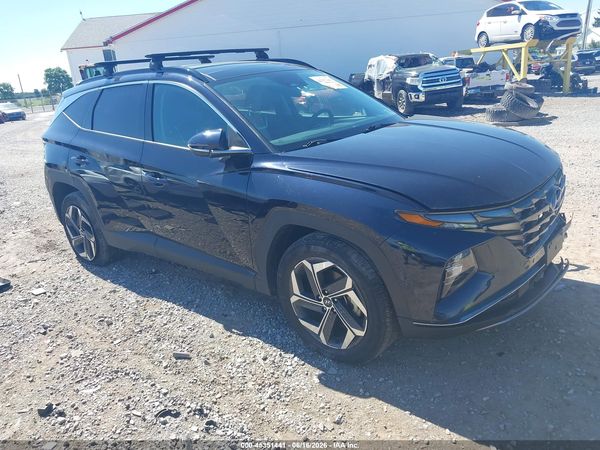 2023 HYUNDAI TUCSON HYBRID LIMITED