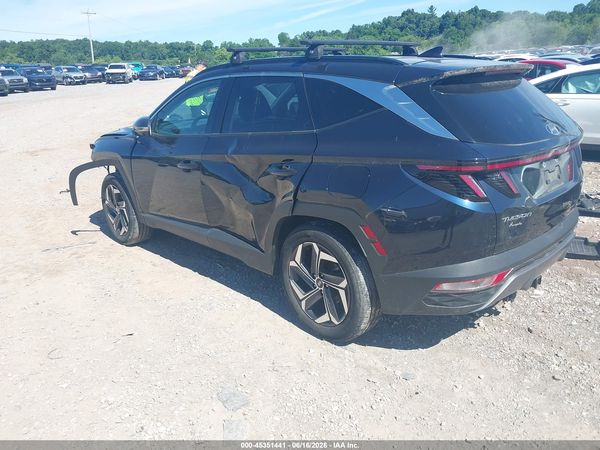 2023 HYUNDAI TUCSON HYBRID LIMITED