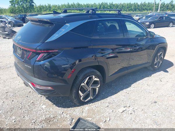 2023 HYUNDAI TUCSON HYBRID LIMITED