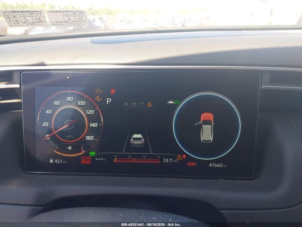 2023 HYUNDAI TUCSON HYBRID LIMITED