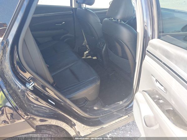 2023 HYUNDAI TUCSON HYBRID LIMITED