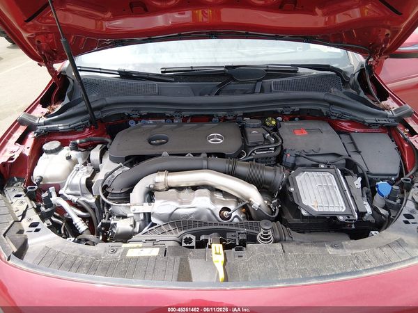 2026 MERCEDES-BENZ GLA 250 4MATIC