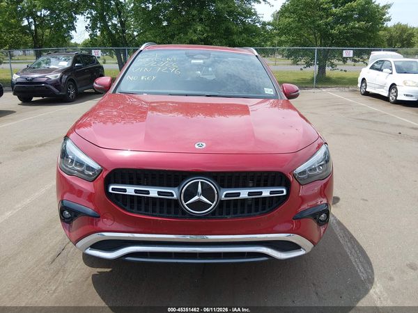 2026 MERCEDES-BENZ GLA 250 4MATIC