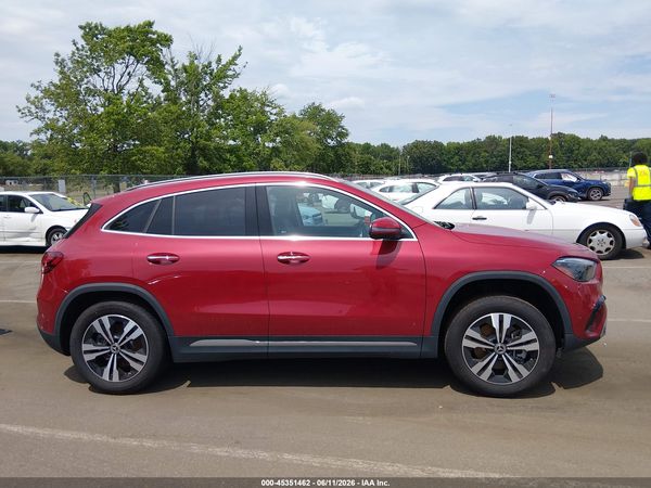 2026 MERCEDES-BENZ GLA 250 4MATIC