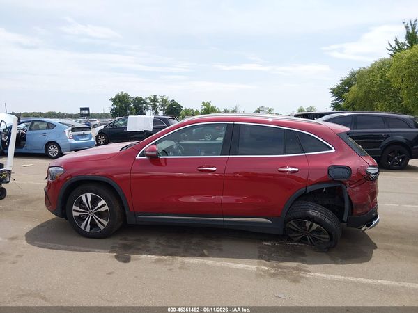 2026 MERCEDES-BENZ GLA 250 4MATIC