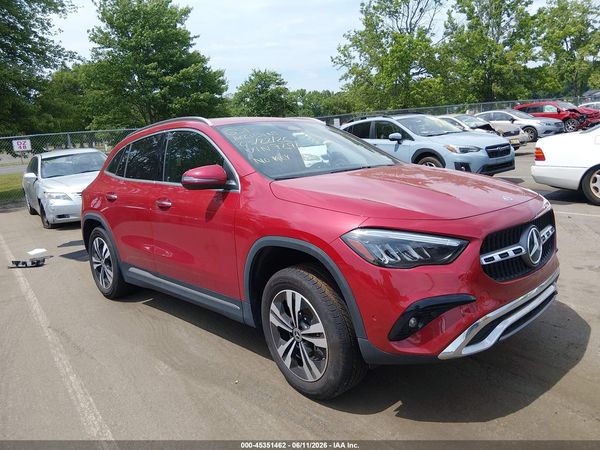 2026 MERCEDES-BENZ GLA 250 4MATIC