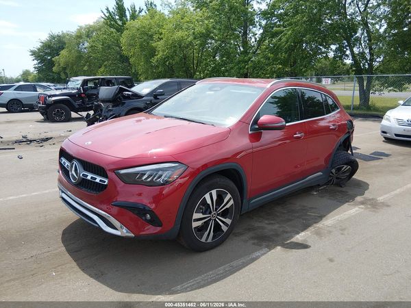 2026 MERCEDES-BENZ GLA 250 4MATIC
