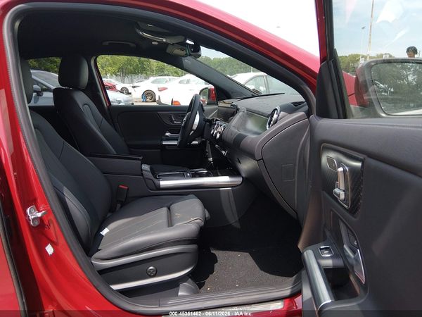 2026 MERCEDES-BENZ GLA 250 4MATIC