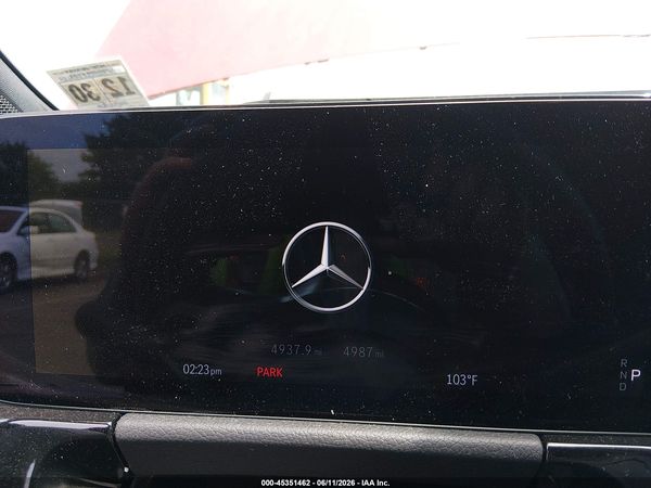 2026 MERCEDES-BENZ GLA 250 4MATIC
