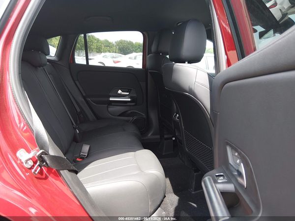 2026 MERCEDES-BENZ GLA 250 4MATIC