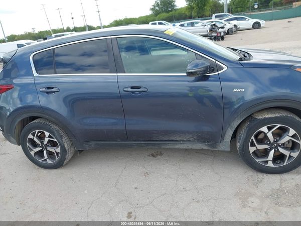 2020 KIA SPORTAGE LX