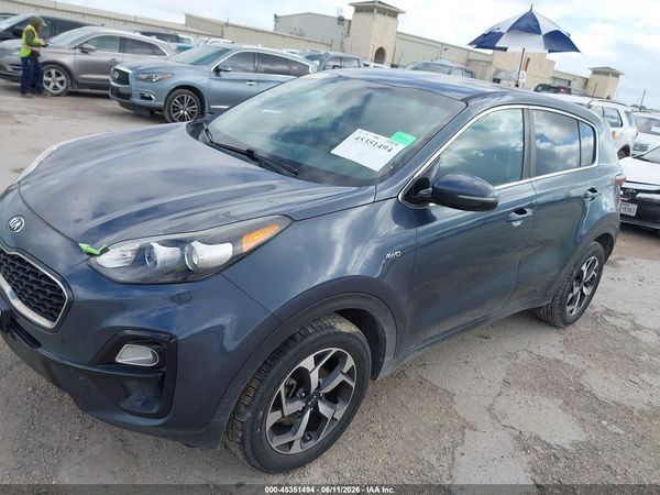 2020 KIA SPORTAGE LX