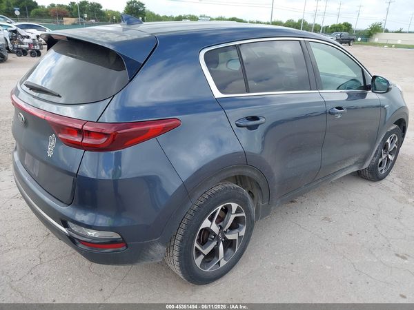2020 KIA SPORTAGE LX