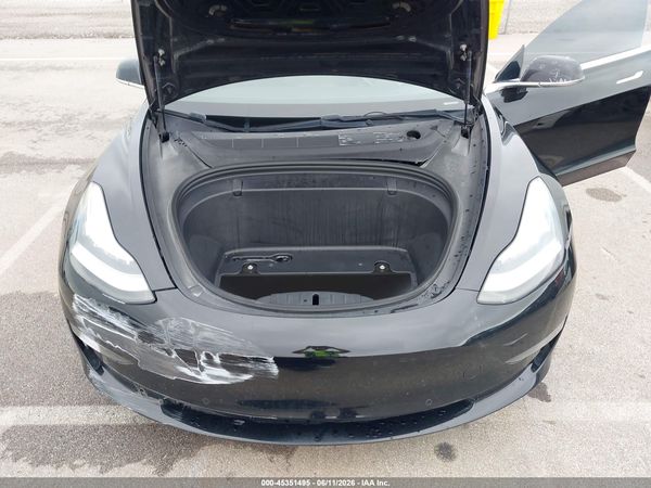 2019 TESLA MODEL 3