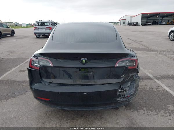 2019 TESLA MODEL 3