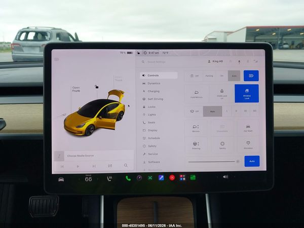 2019 TESLA MODEL 3