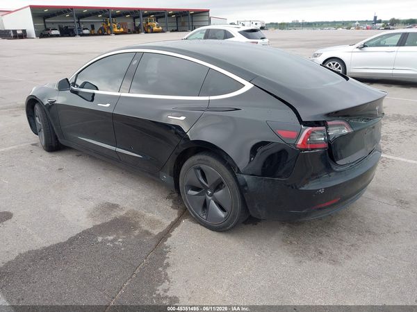 2019 TESLA MODEL 3