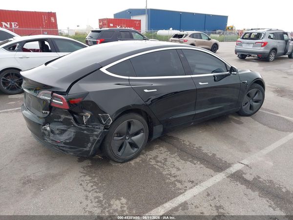2019 TESLA MODEL 3
