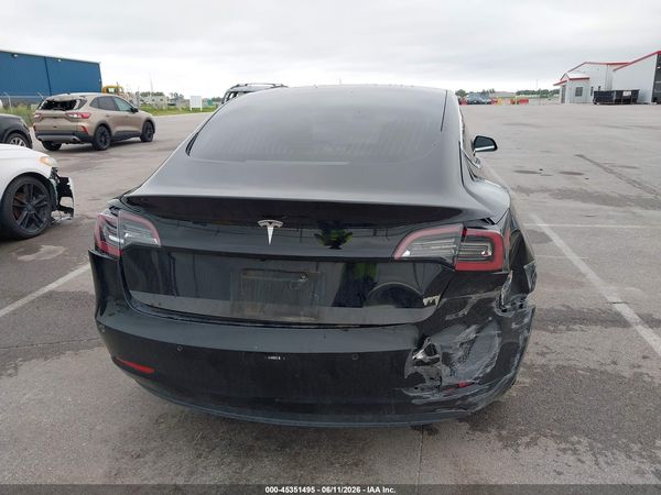 2019 TESLA MODEL 3