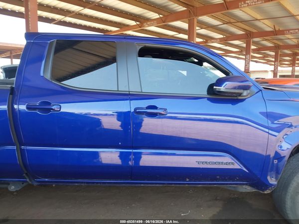 2025 TOYOTA TACOMA TRD SPORT