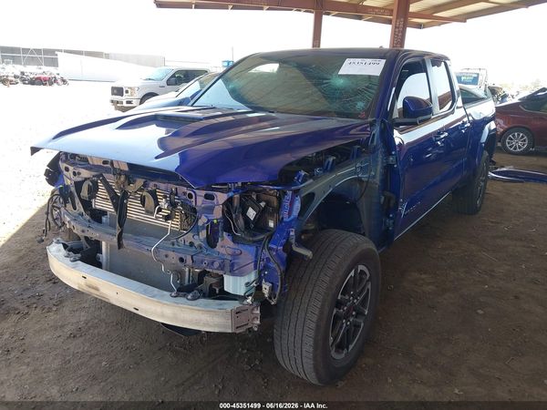 2025 TOYOTA TACOMA TRD SPORT