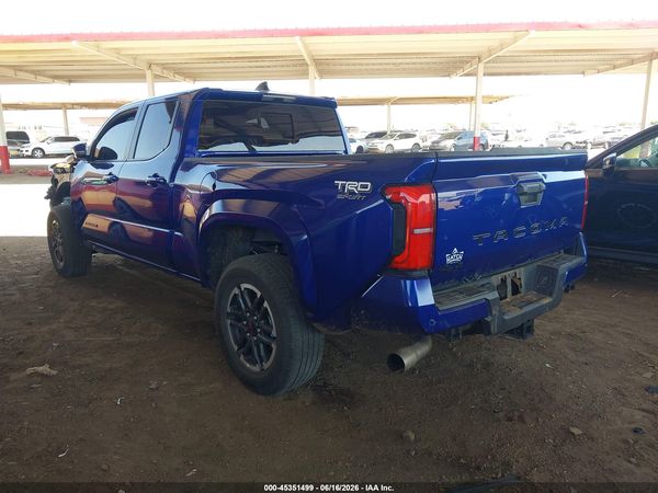2025 TOYOTA TACOMA TRD SPORT