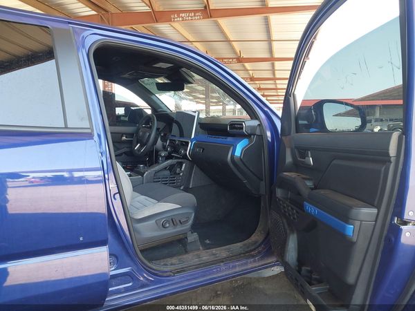 2025 TOYOTA TACOMA TRD SPORT
