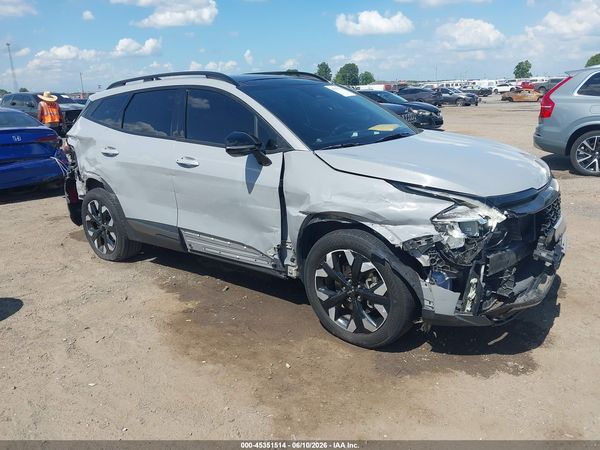 2023 KIA SPORTAGE X-LINE