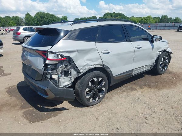 2023 KIA SPORTAGE X-LINE