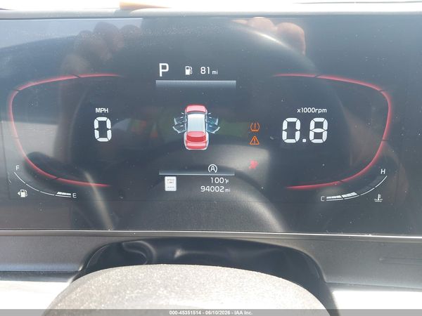 2023 KIA SPORTAGE X-LINE