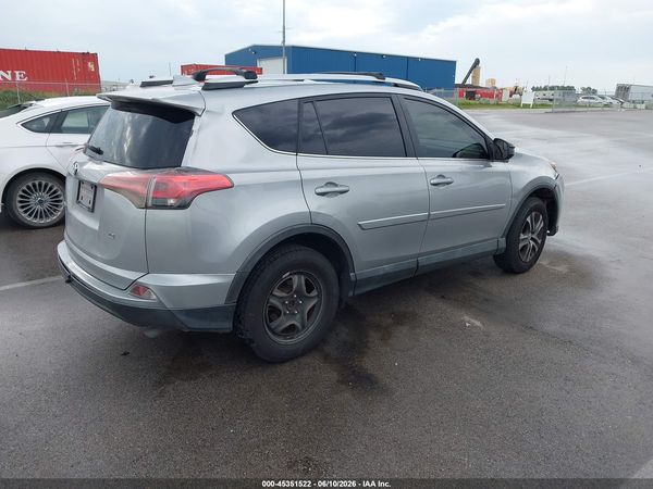 2016 TOYOTA RAV4 LE