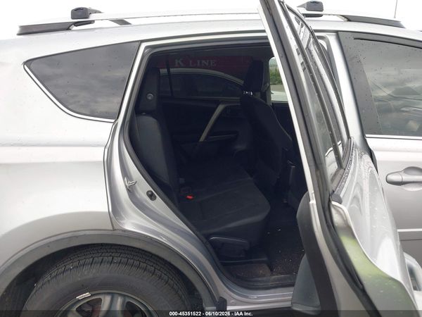 2016 TOYOTA RAV4 LE