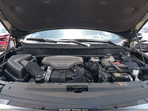 2024 CADILLAC XT6 FWD PREMIUM LUXURY