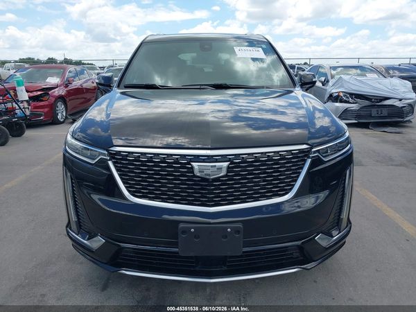 2024 CADILLAC XT6 FWD PREMIUM LUXURY