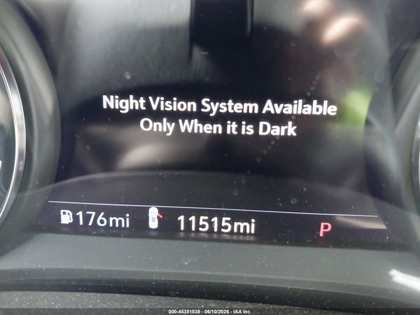 2024 CADILLAC XT6 FWD PREMIUM LUXURY