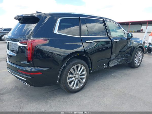 2024 CADILLAC XT6 FWD PREMIUM LUXURY
