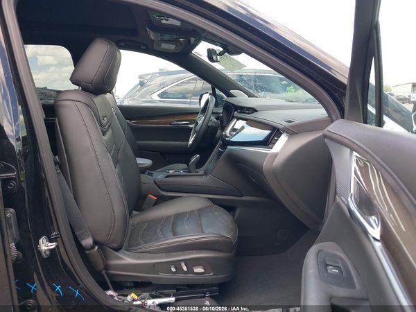 2024 CADILLAC XT6 FWD PREMIUM LUXURY