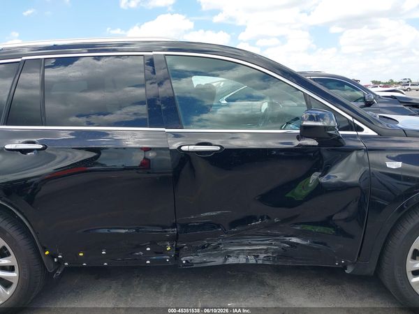 2024 CADILLAC XT6 FWD PREMIUM LUXURY