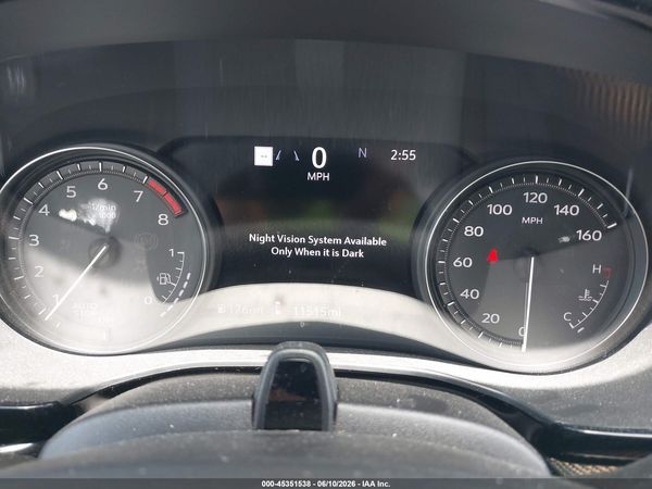 2024 CADILLAC XT6 FWD PREMIUM LUXURY