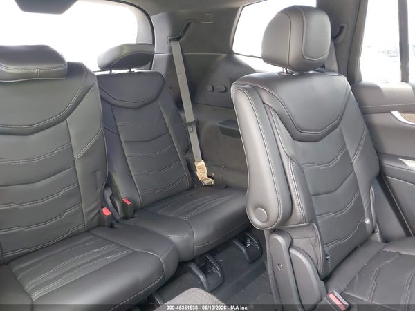 2024 CADILLAC XT6 FWD PREMIUM LUXURY