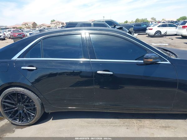 2016 CADILLAC CTS V-SPORT