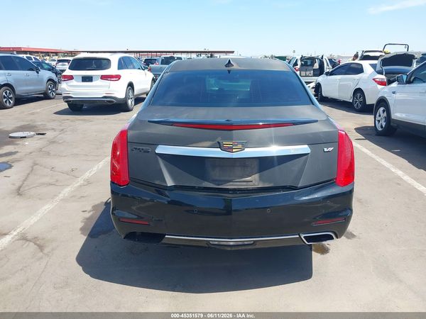 2016 CADILLAC CTS V-SPORT