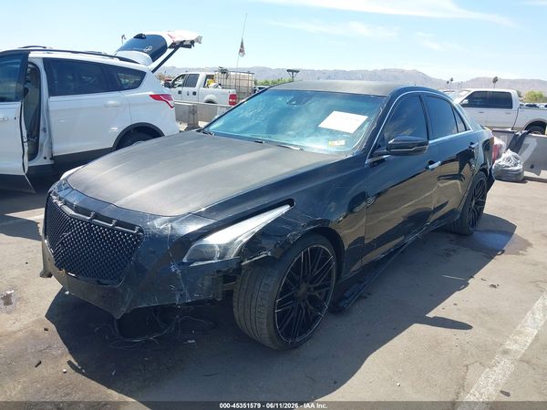 2016 CADILLAC CTS V-SPORT