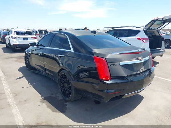 2016 CADILLAC CTS V-SPORT
