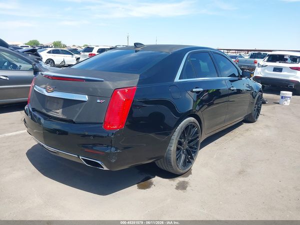 2016 CADILLAC CTS V-SPORT
