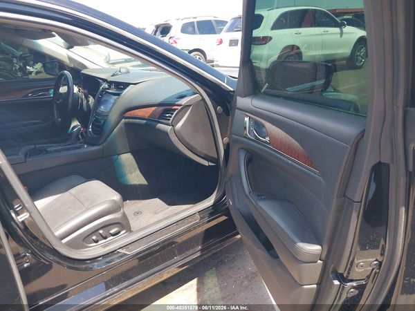 2016 CADILLAC CTS V-SPORT